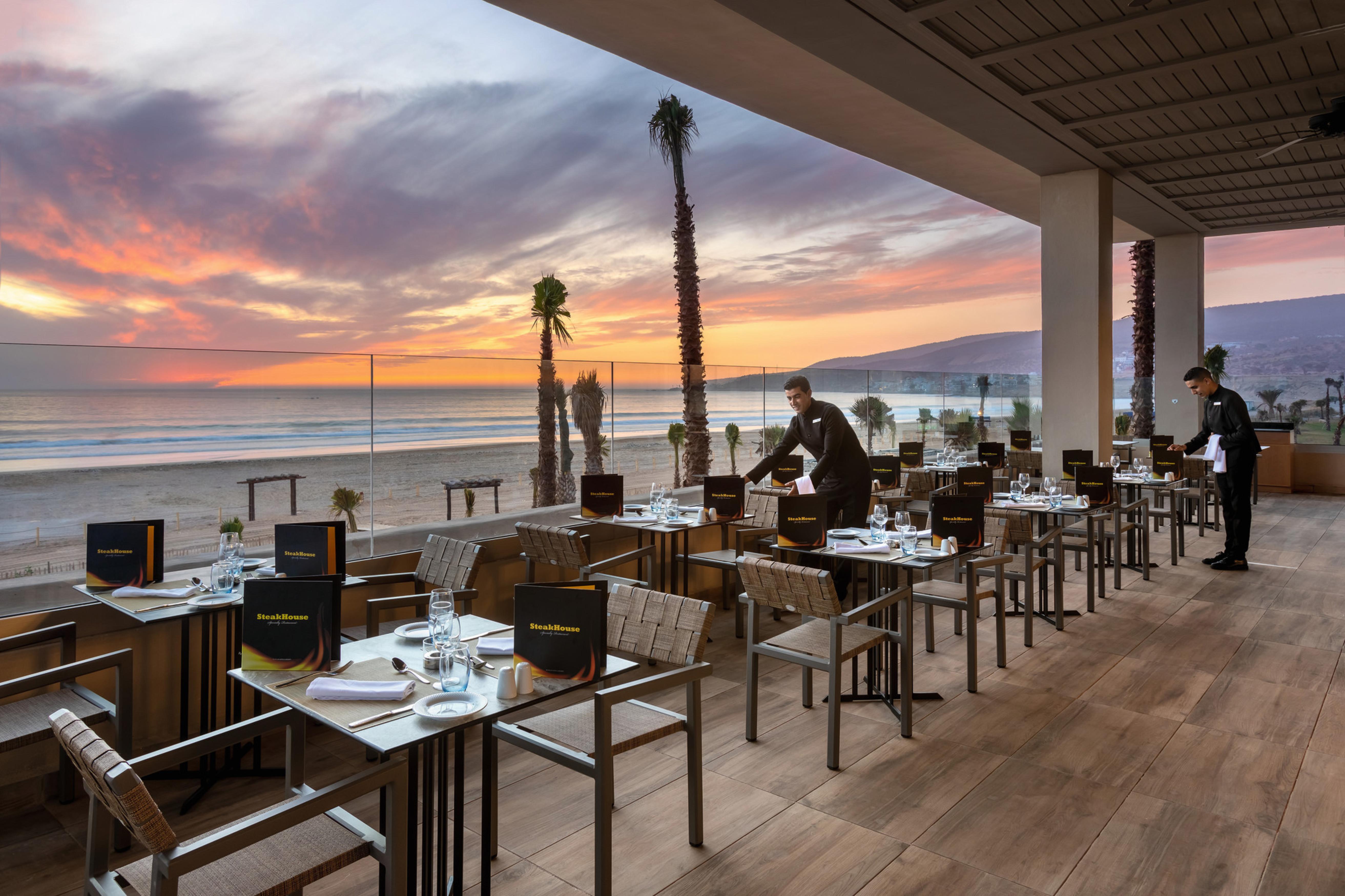 Hotel Riu Palace Tikida Taghazout Exteriör bild