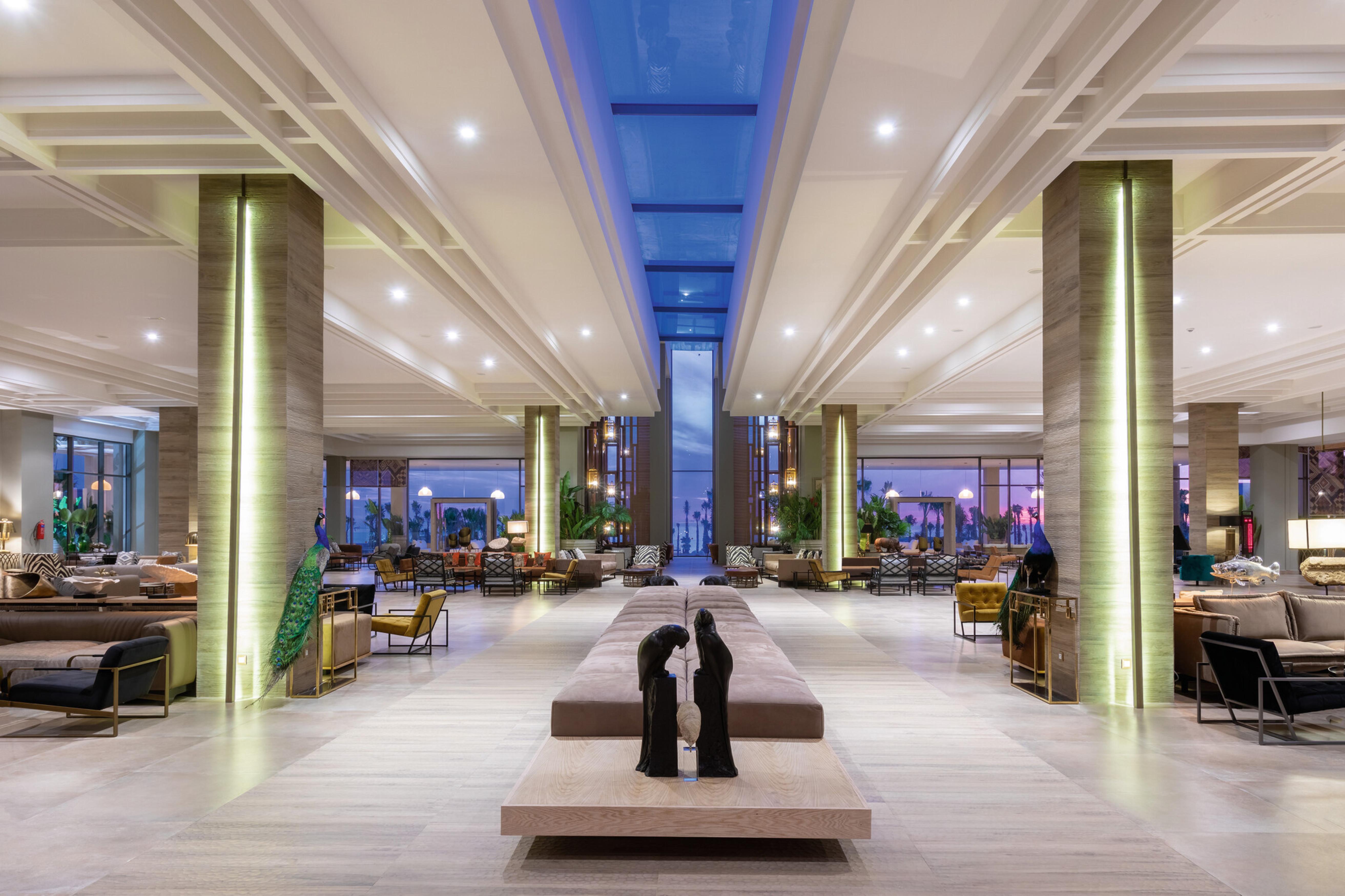 Hotel Riu Palace Tikida Taghazout Exteriör bild