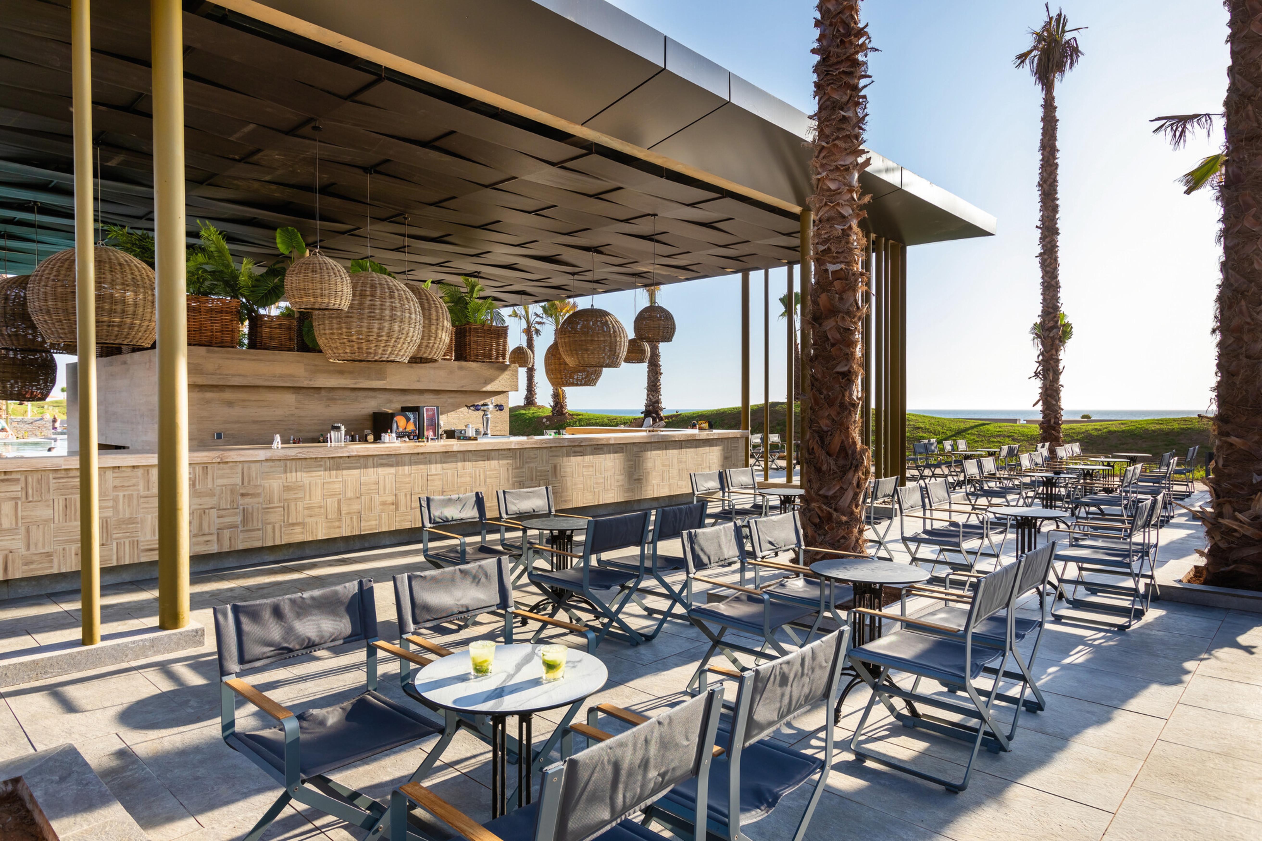 Hotel Riu Palace Tikida Taghazout Exteriör bild